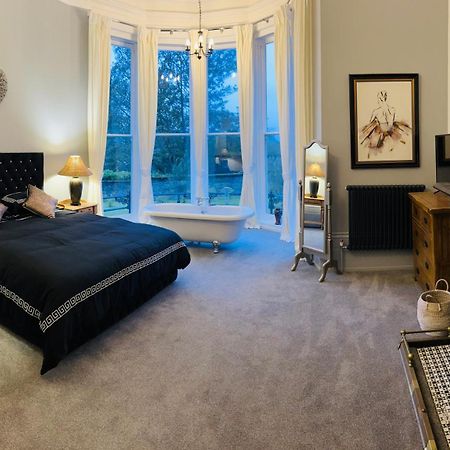 Luxury Garden Apartment Under The Castle, Dover Zewnętrze zdjęcie