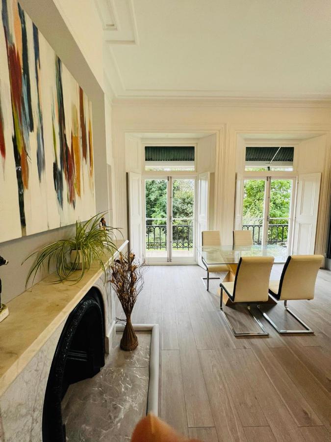 Luxury Garden Apartment Under The Castle, Dover Zewnętrze zdjęcie