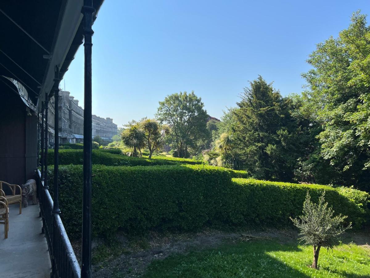 Luxury Garden Apartment Under The Castle, Dover Zewnętrze zdjęcie