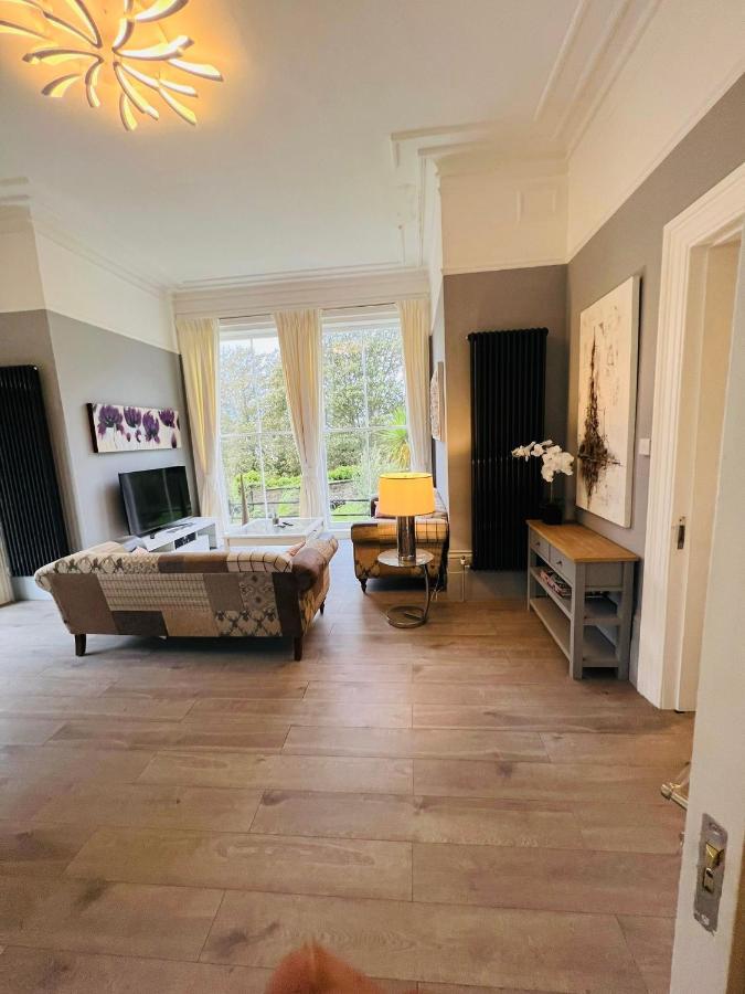 Luxury Garden Apartment Under The Castle, Dover Zewnętrze zdjęcie