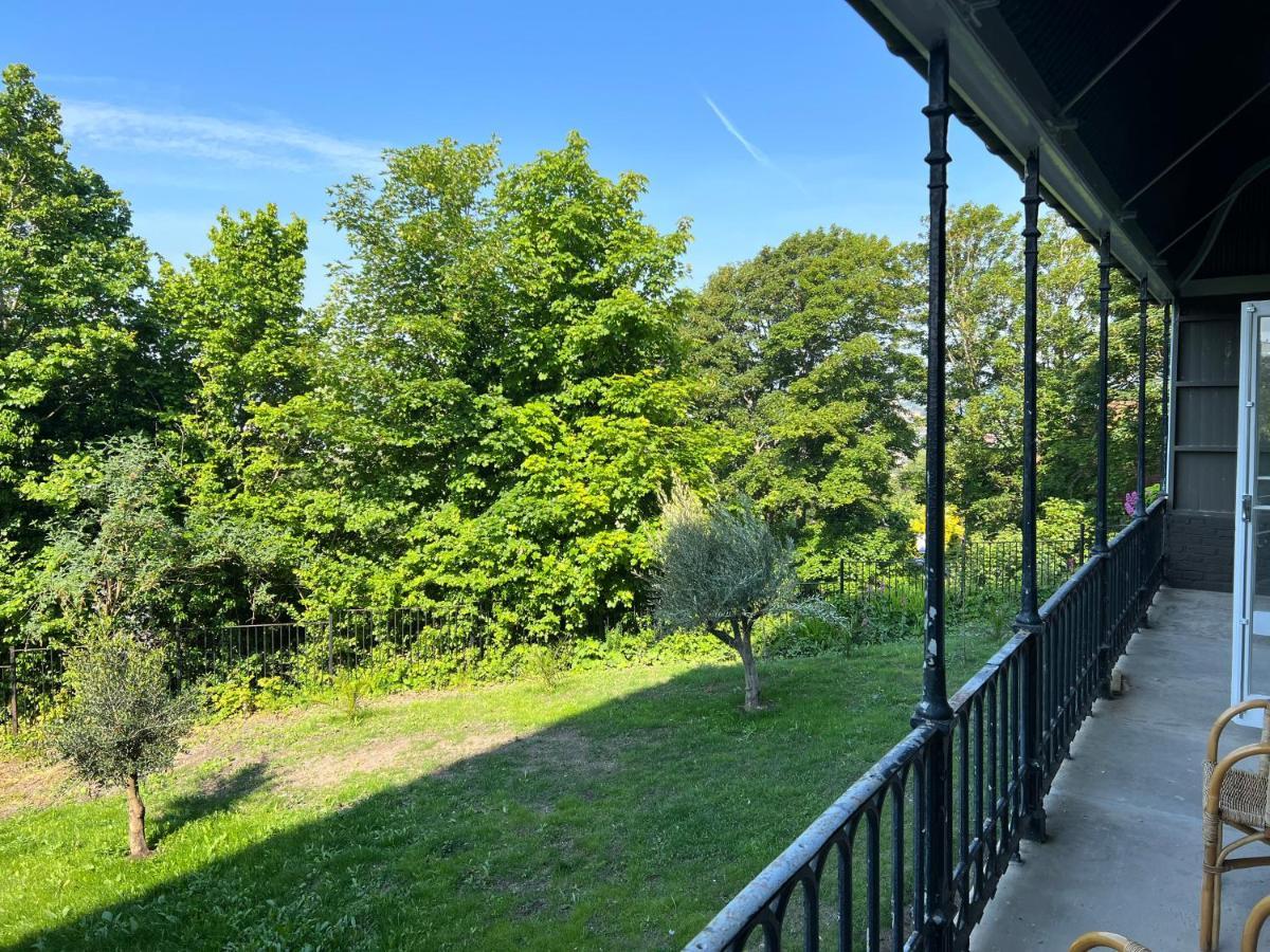 Luxury Garden Apartment Under The Castle, Dover Zewnętrze zdjęcie