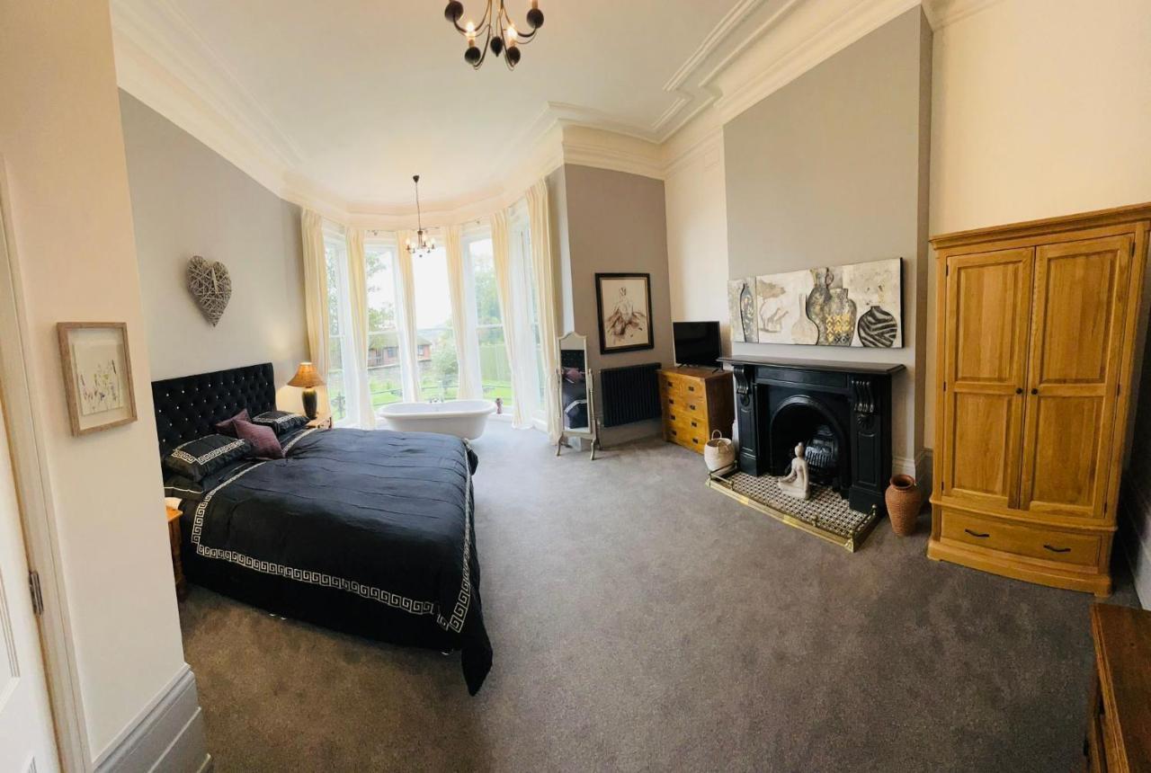 Luxury Garden Apartment Under The Castle, Dover Zewnętrze zdjęcie