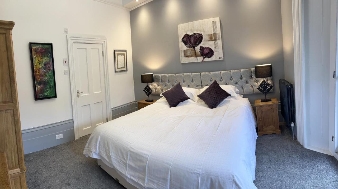 Luxury Garden Apartment Under The Castle, Dover Zewnętrze zdjęcie