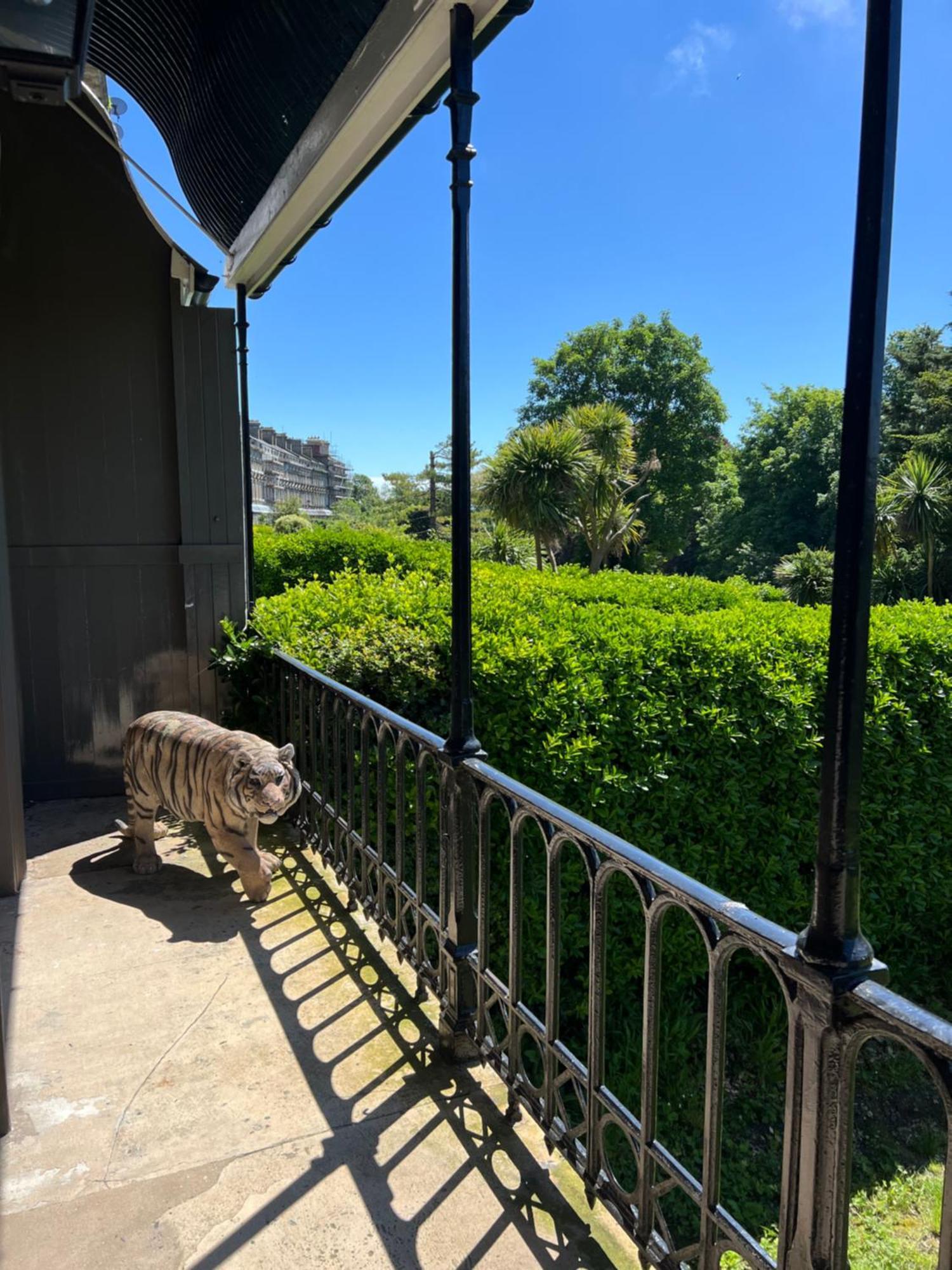 Luxury Garden Apartment Under The Castle, Dover Zewnętrze zdjęcie